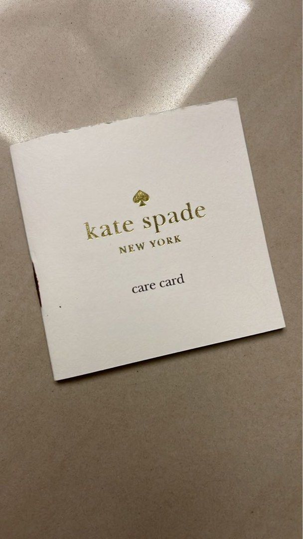 Kate spade so foxy binx clearance