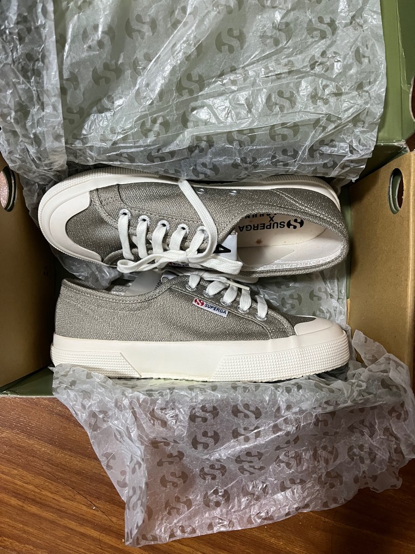 Superga sales limited edition