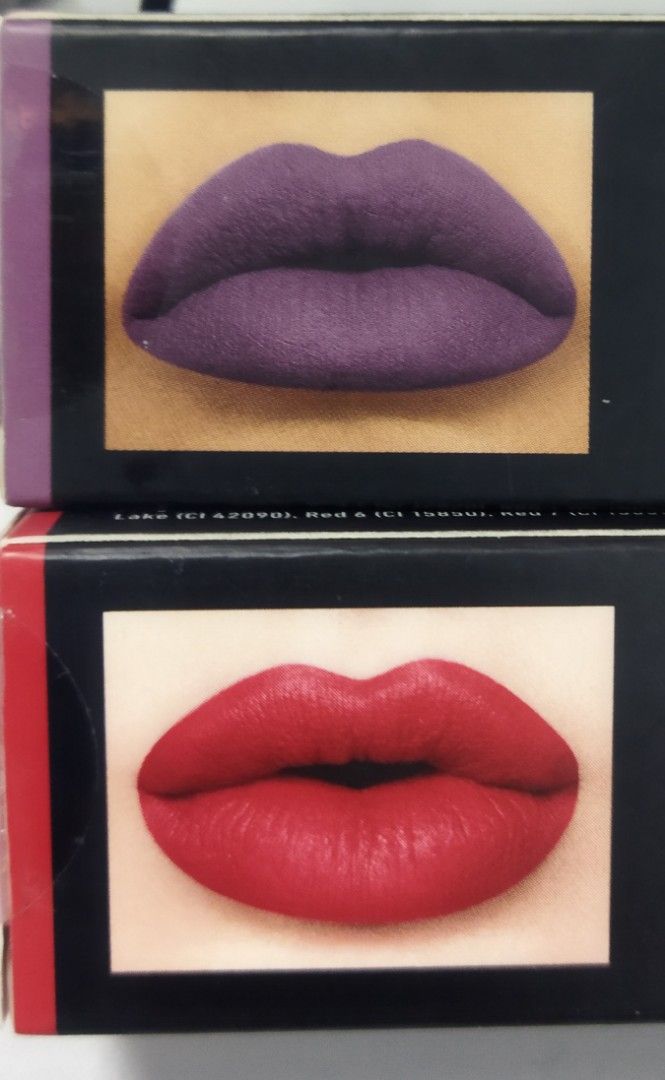 Lippies for Sale (Category: Makeup) located in Paranaque City. Submitted by tiyenscubeph (Listing ID 1280693239, Image 3). Description: for Take All only 1,200 NYX Powder Puff 2pcs LA Girl Lip Paint 1pc Rimmel NY Stay Glossy.