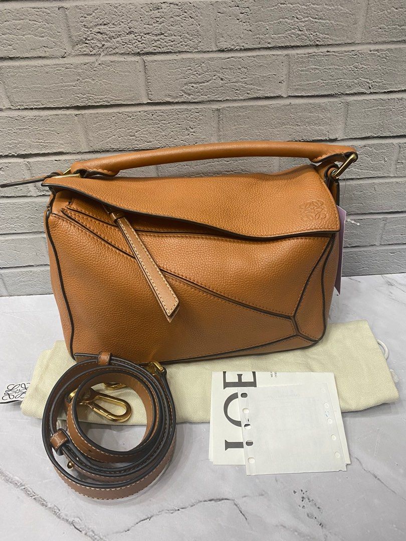 Loewe top puzzle 2018