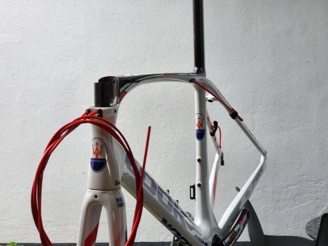 Look 795 maserati clearance