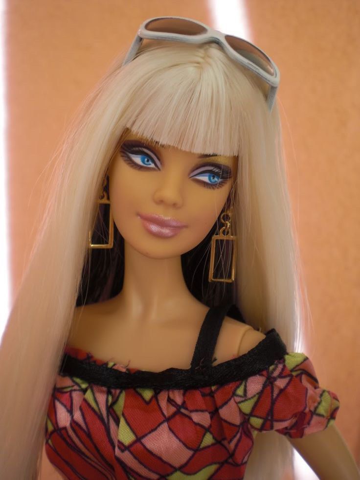 Barbie Model Muse Corps Articulé + 3 Tenues Holydays - OOAK, Pour Collectionneurs