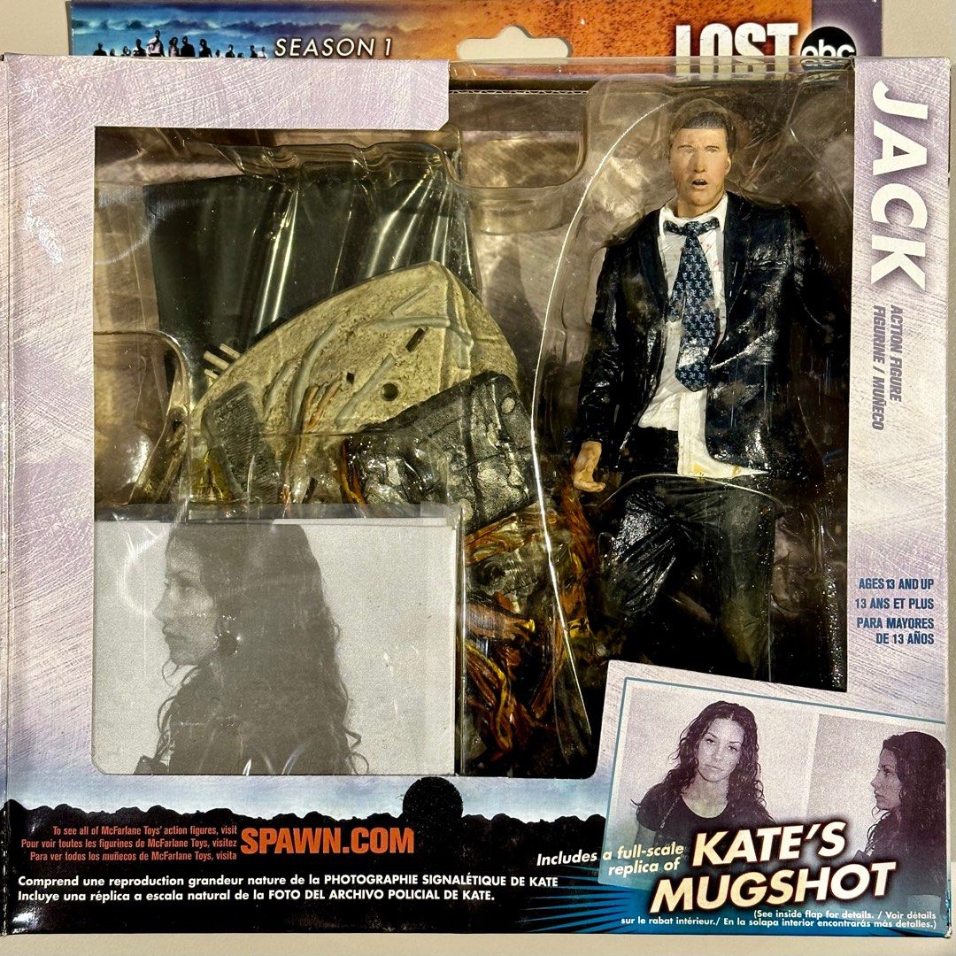 Lost season 1 free on sale