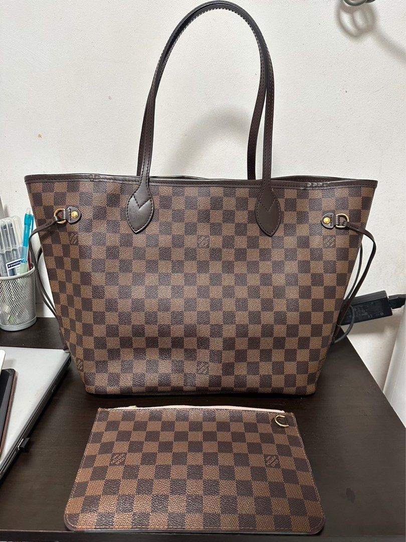 Vuitton never best sale full