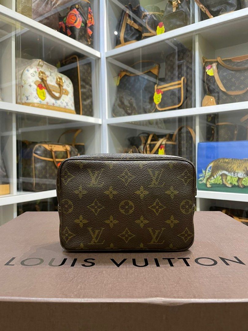 Louis vuitton on sale trousse 18