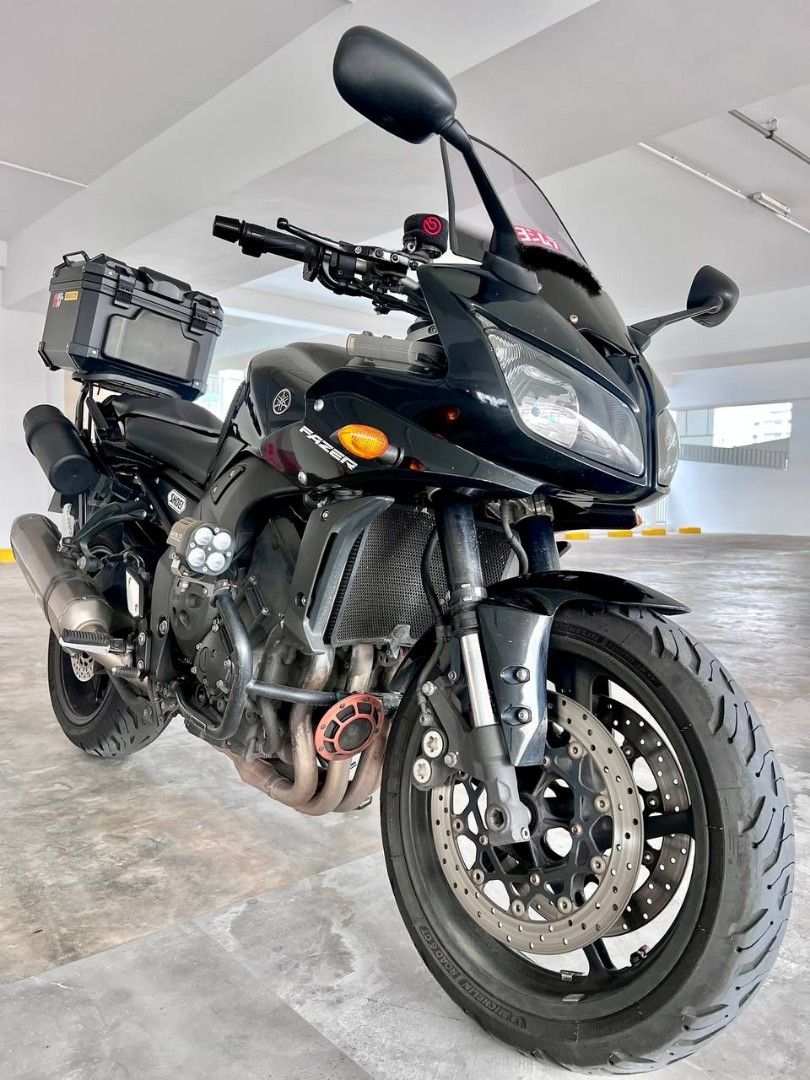 Yamaha fz1 hotsell for sale