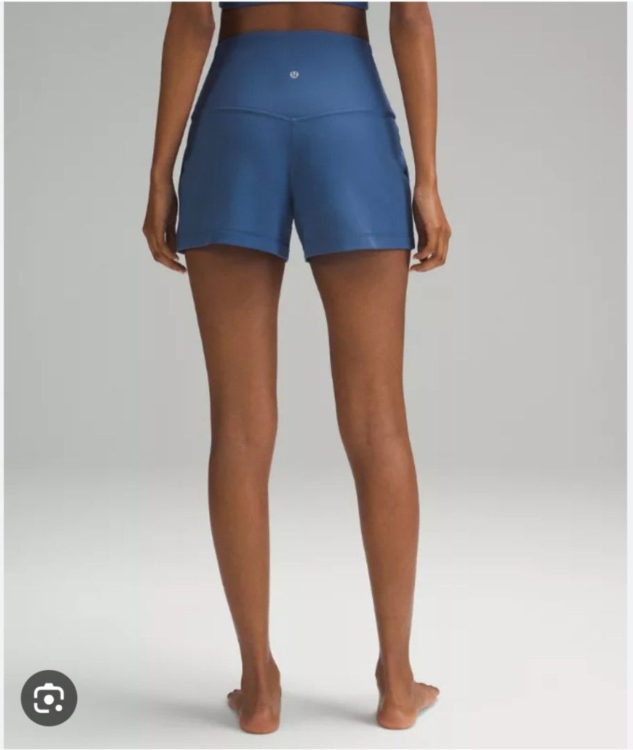 Lululemon Align Classic Fit HR Shorts size 8