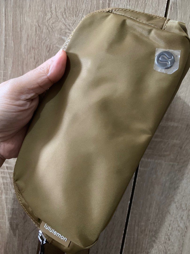 lululemon belt bag all spice Athletica Allspice Everywhere Bag, 1L, One Size Fashion Tuck The Excess Belt Bag Strap Into The Elastic Loops Lululemon Everywhere Beltbag 1liter in