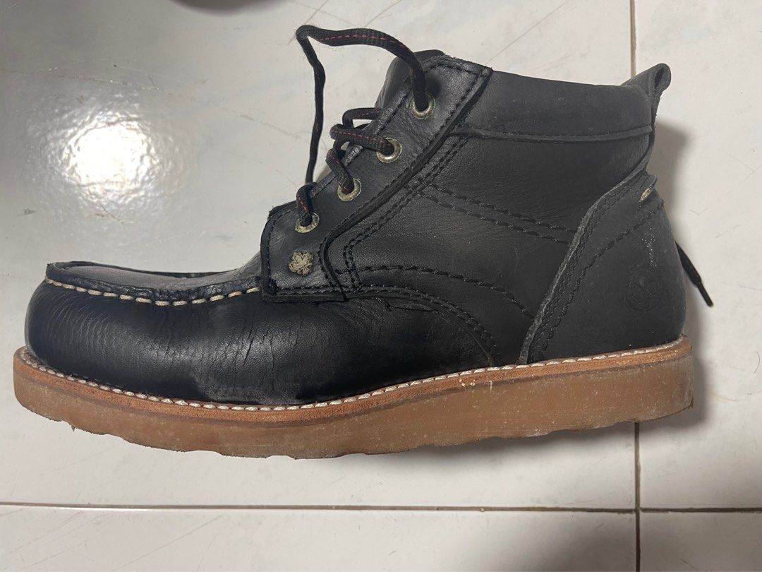Lumberjacks Casual Low Cut Boots