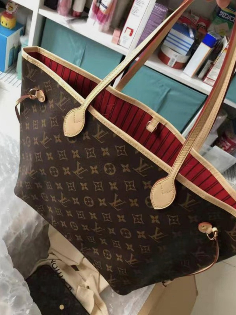 Medium neverfull on sale