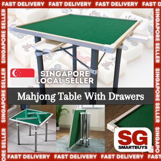 Mahjong table for sale near me discount