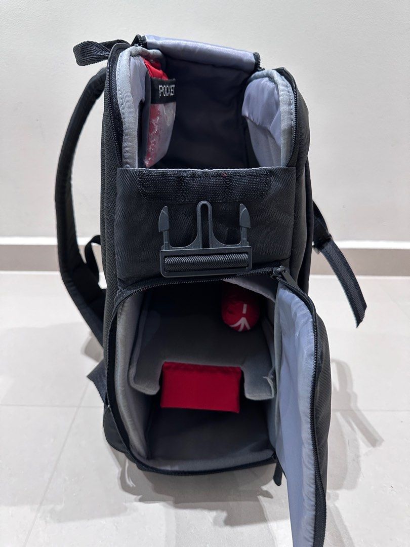 Manfrotto metropolitan camera store backpack