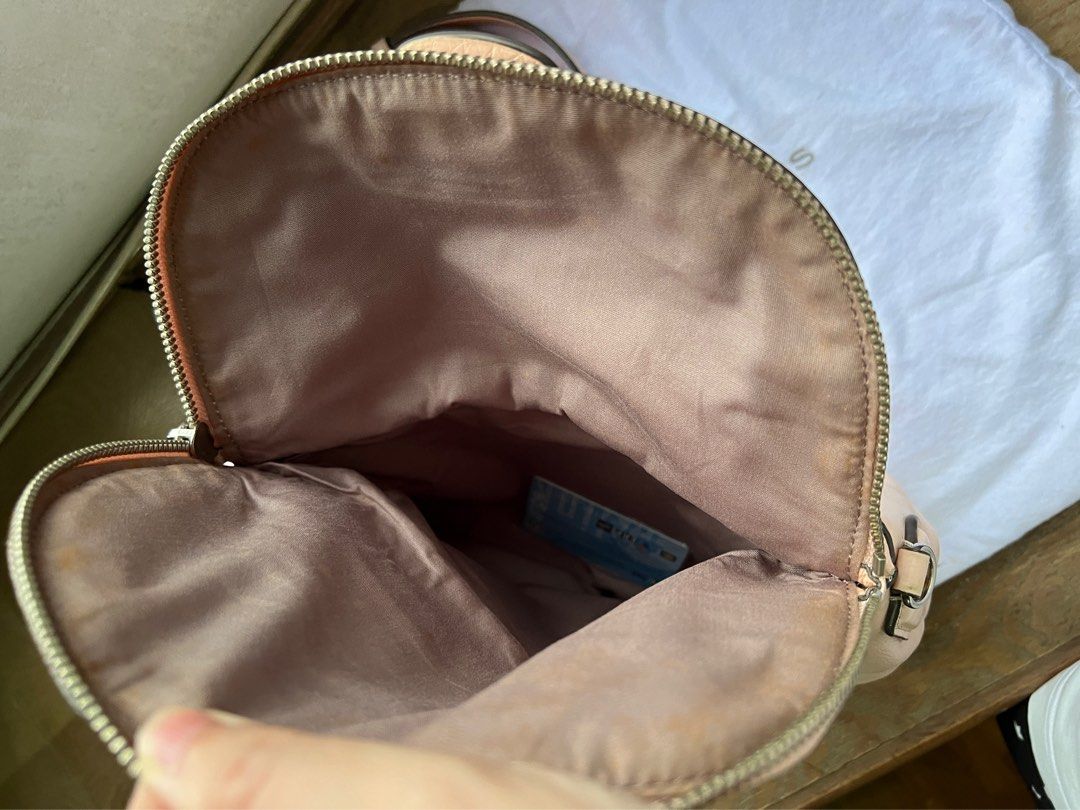 Marc jacobs pink crossbody sales