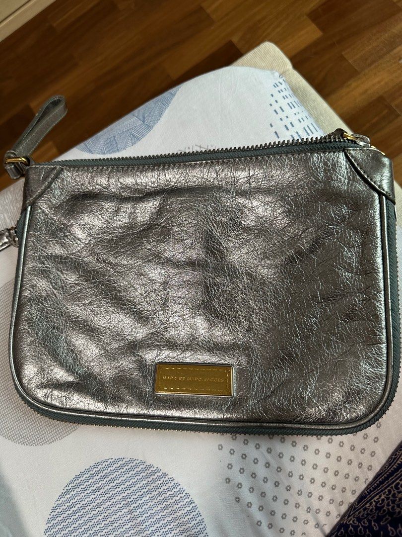 Marc jacobs discount clutch bag