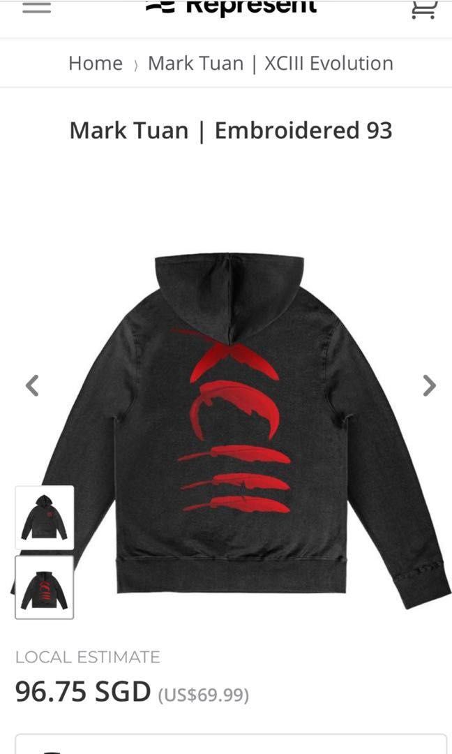 Mark tuan sweater shop