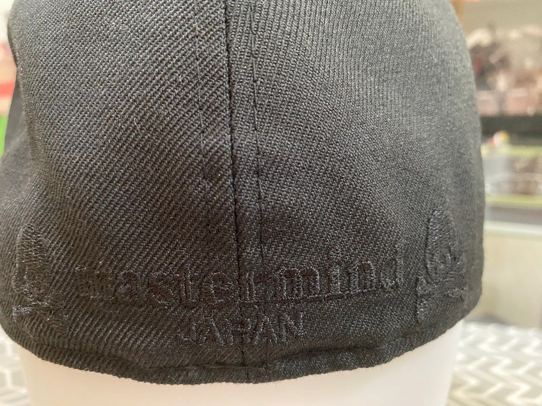 MASTERMIND NEW ERA Cap 7 3/8, Men's Fashion, Watches