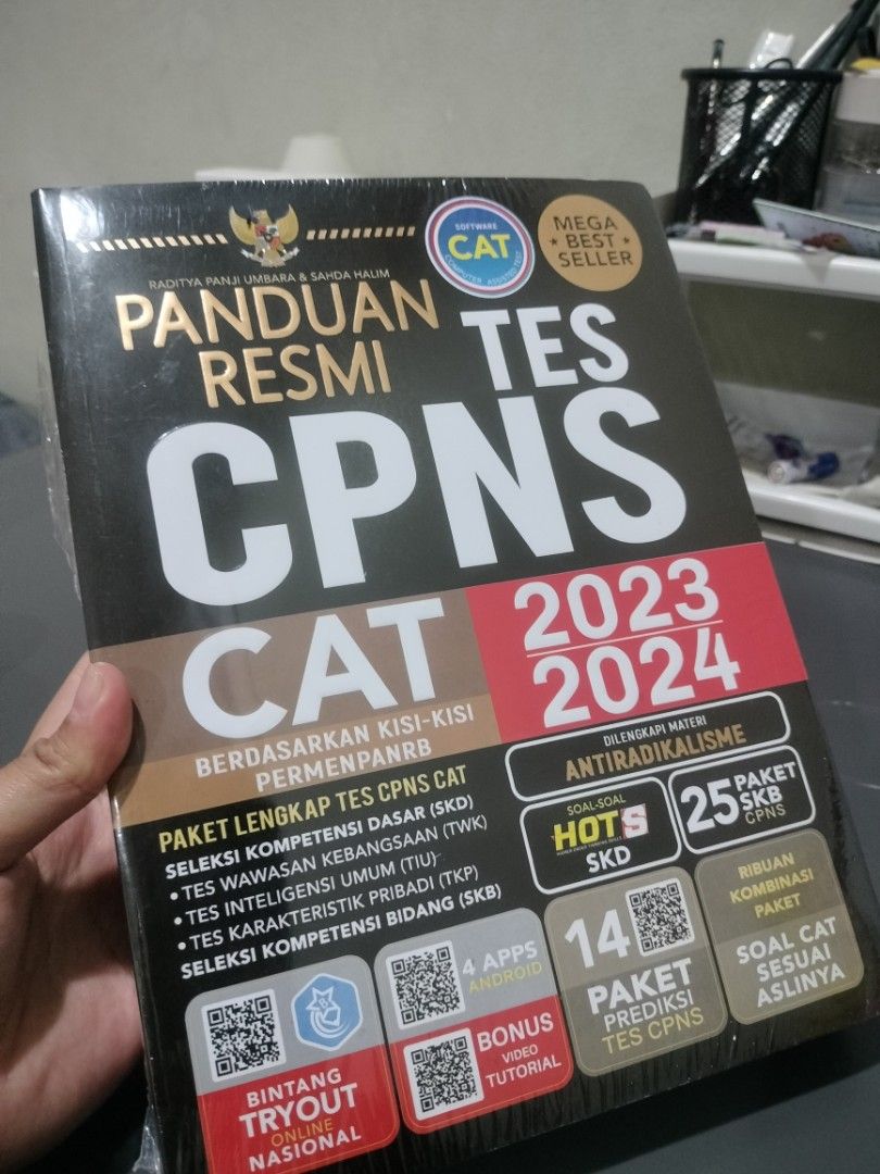 Kumpulan Soal Cpns 2023