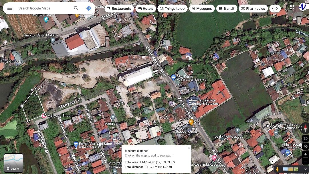 Maunlad Homes, Caingin, Malolos Bulacan, Property, For Sale, Lot on