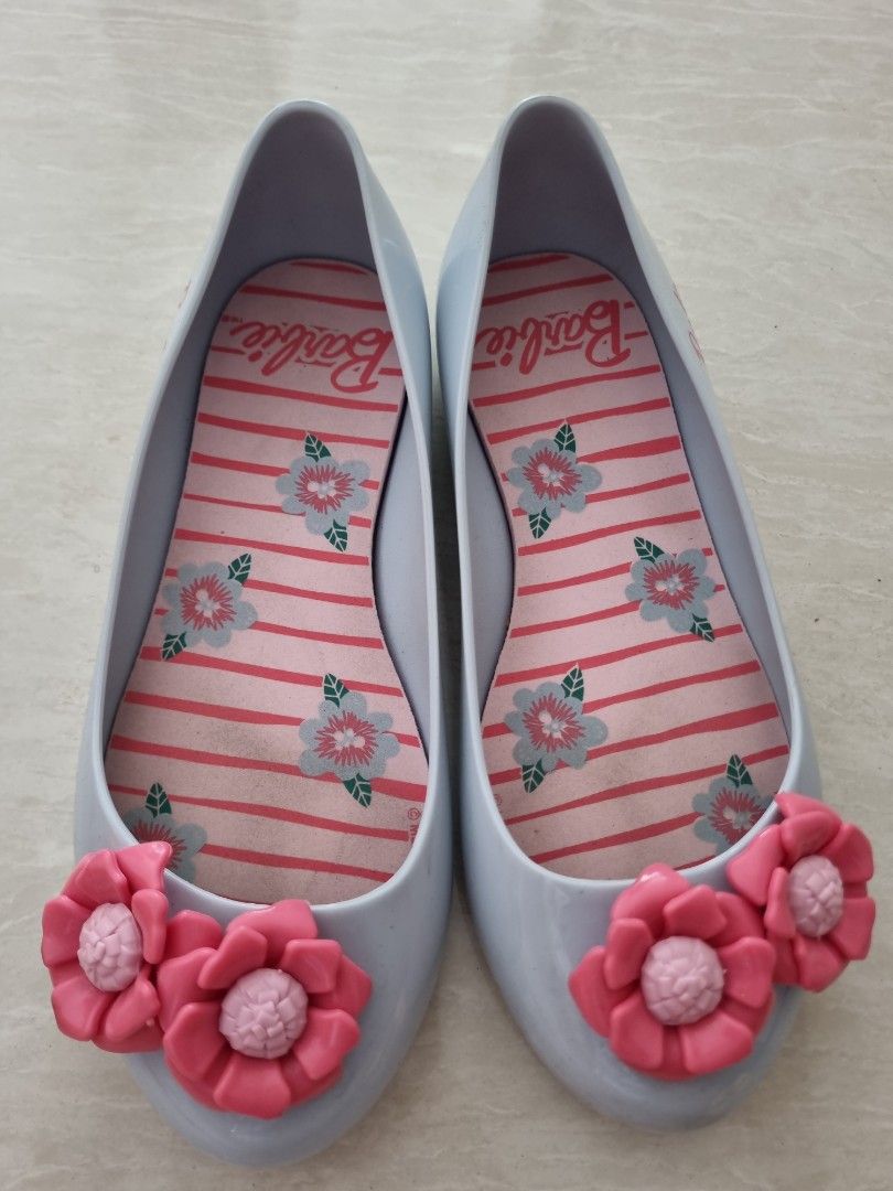 Red flats sale size 12
