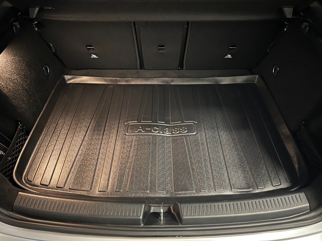 Mercedes a class sale w177 boot liner