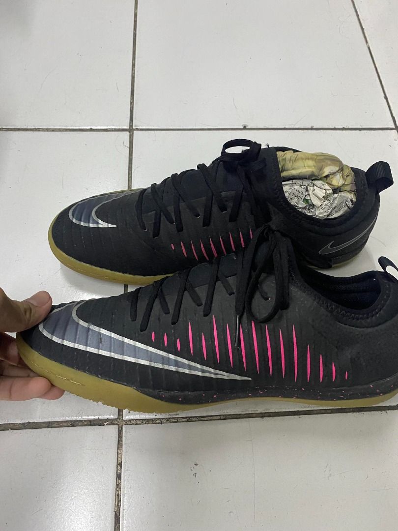 MercurialX Finale 2 IC Pink Blast Men s Fashion Footwear