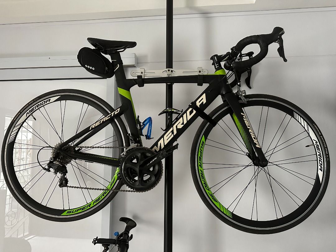 Merida Reacto 500 road bike, Sports Equipment, Bicycles Parts