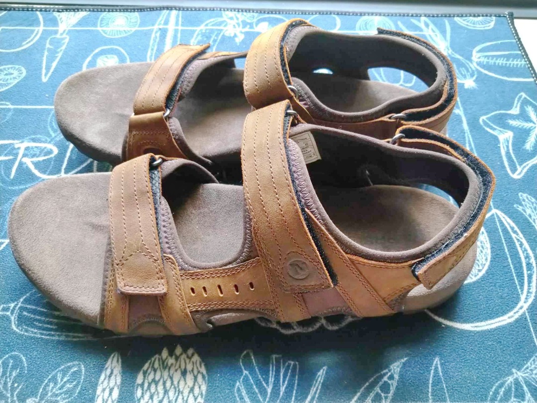 Merrell sales sandspur backstrap