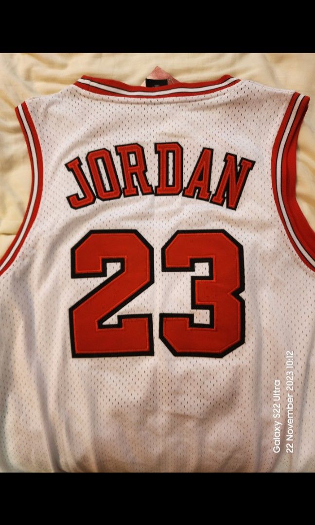 Michael jordan shop 8403 jersey