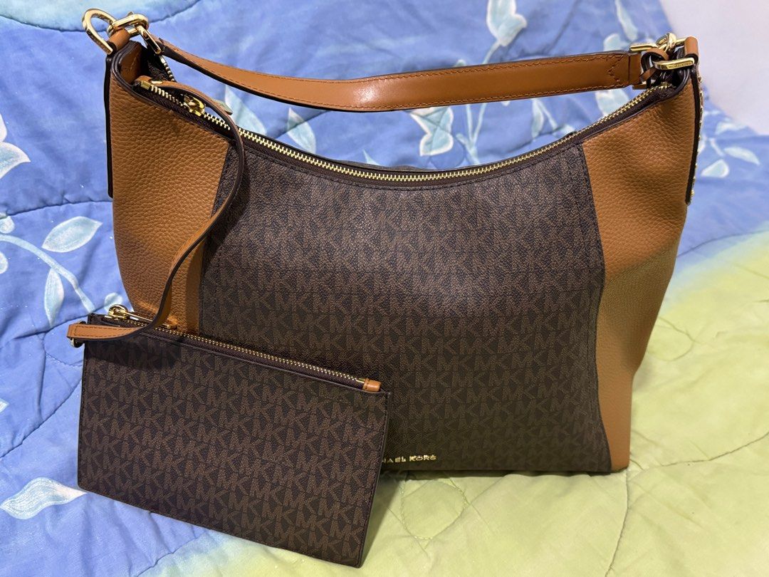 Michael kors best sale kimberly grab bag