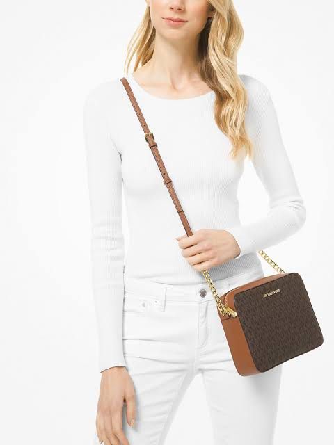 Mk jet set bag deals