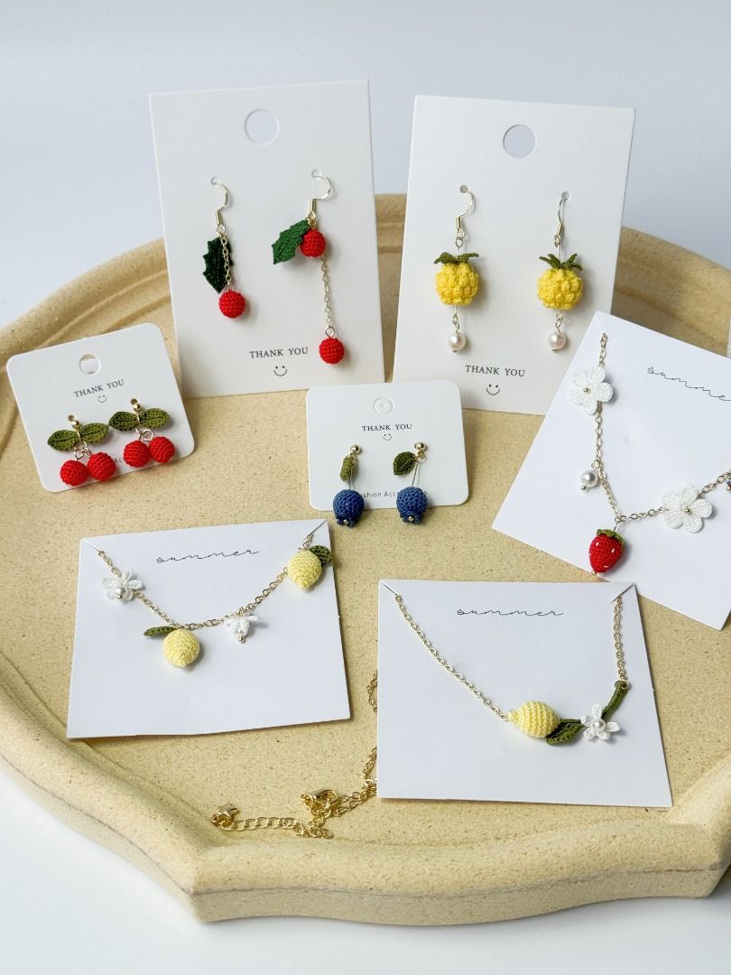 Cute sales tiny earrings