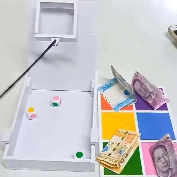 Mini Color Game Perya, Everything Else, Looking For on Carousell