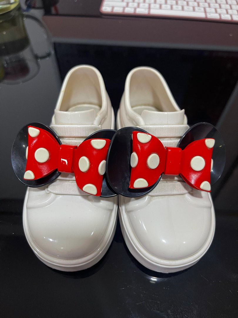 Mini melissa sales mickey and minnie