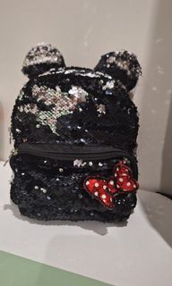 Minnie Mouse Preschool bagpack