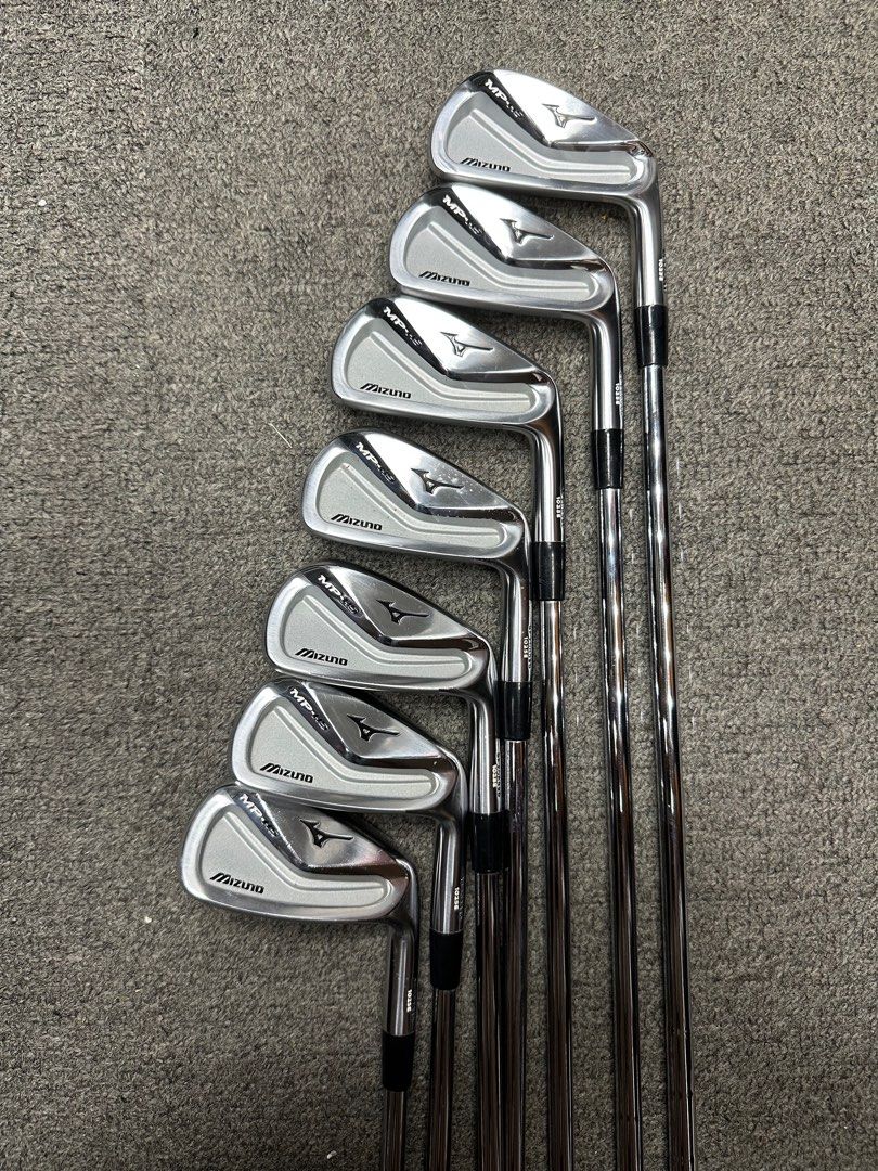 Mizuno mph5 1 iron best sale