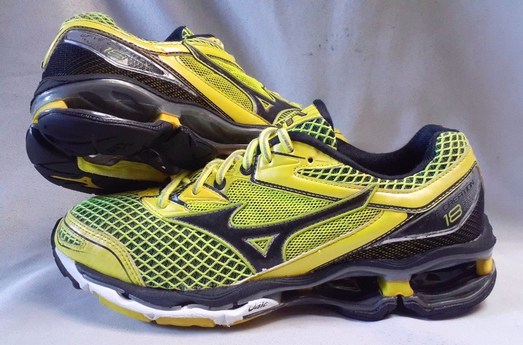 Mizuno wave creation 18 gold hotsell
