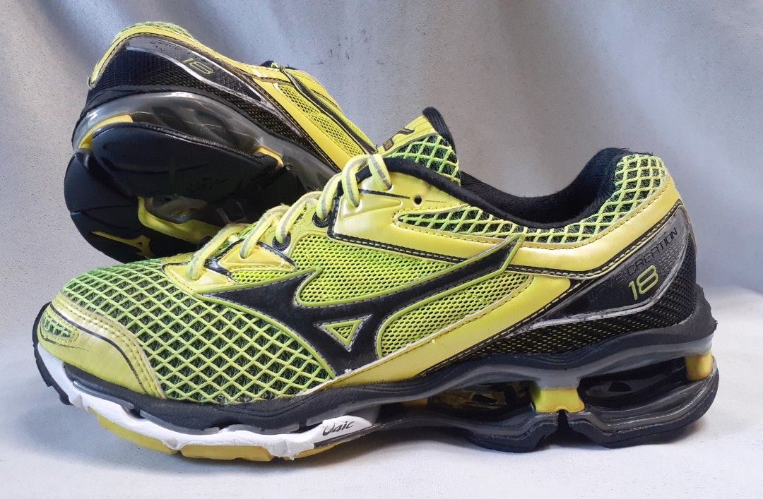 Mizuno wave creation 18 grigio shop