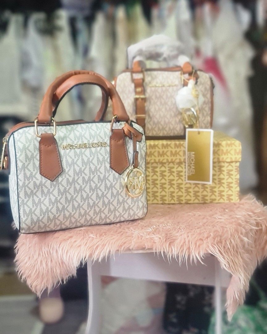 Michael kors dr bag top