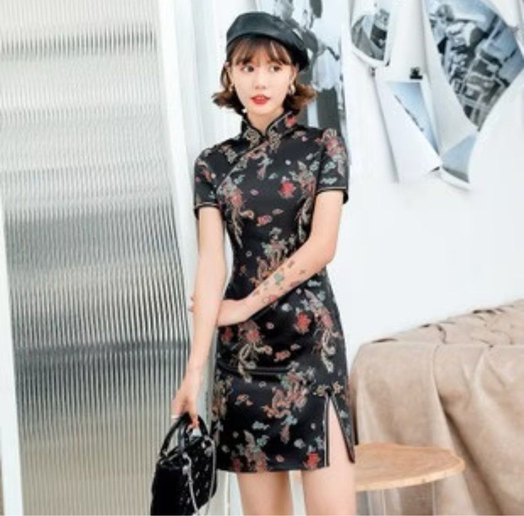 Cheongsam qipao dress shop