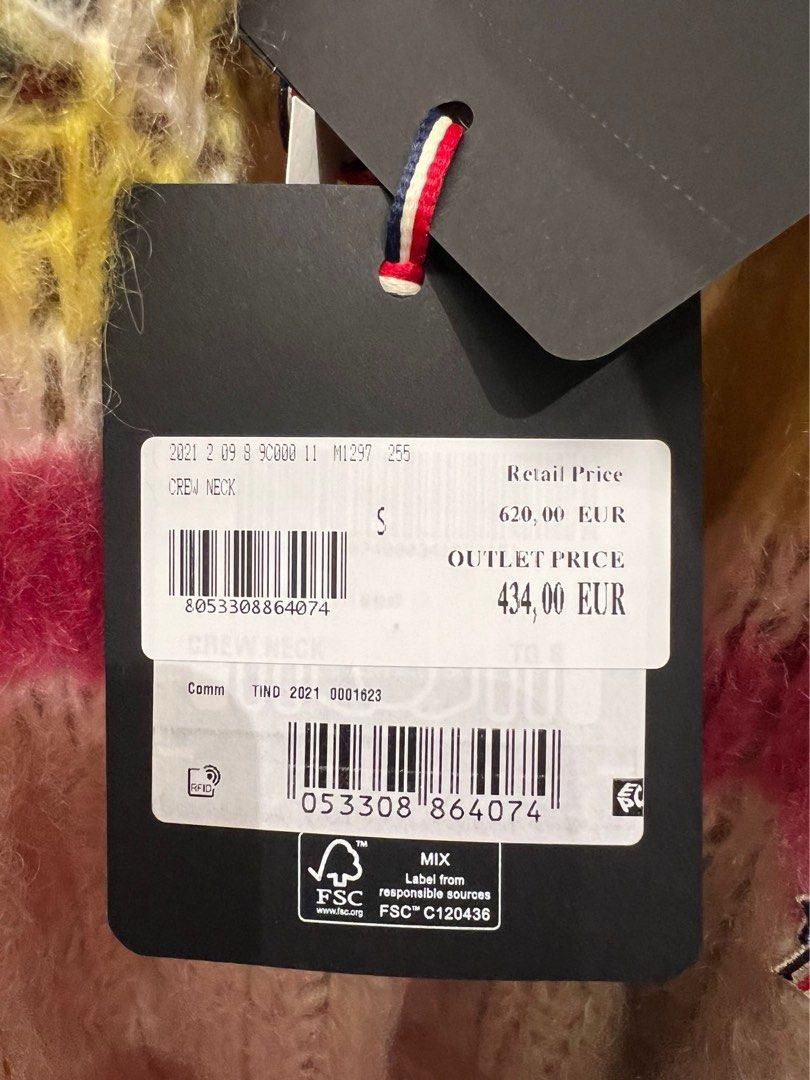 Moncler sweater price shop