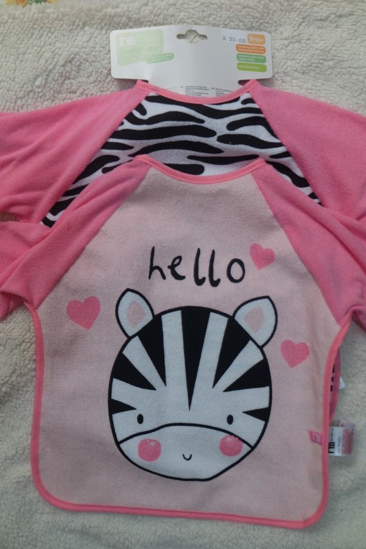 Mother care bibs (Category: Babies & Kids Fashion) located in Malaybalay. Submitted by rielstuff (Listing ID 1280656931, Image 1). Description: Biught from Dubai.