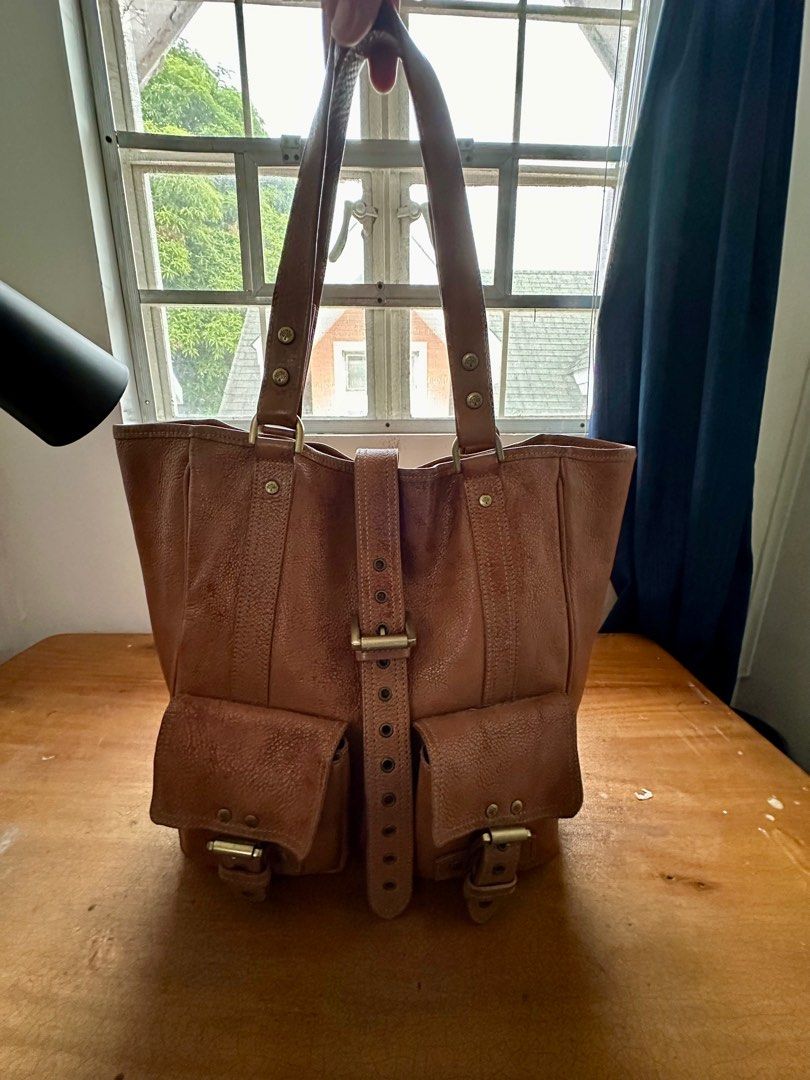 Mulberry roxanne tote sales