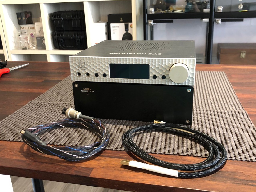 Mytek Brooklyn DAC Amp, Audio, Other Audio Equipment on Carousell