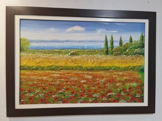Nature/ landscape oil painting