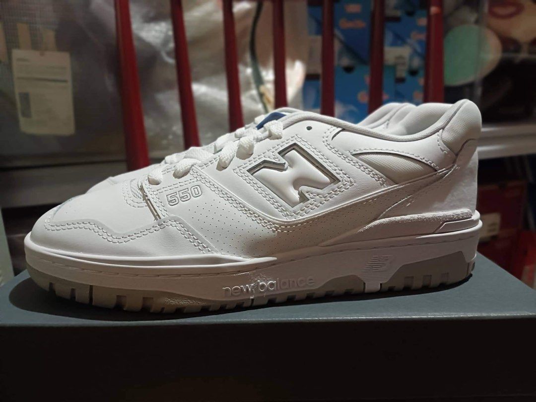 NB550, Men's Fashion, Footwear, Sneakers on Carousell