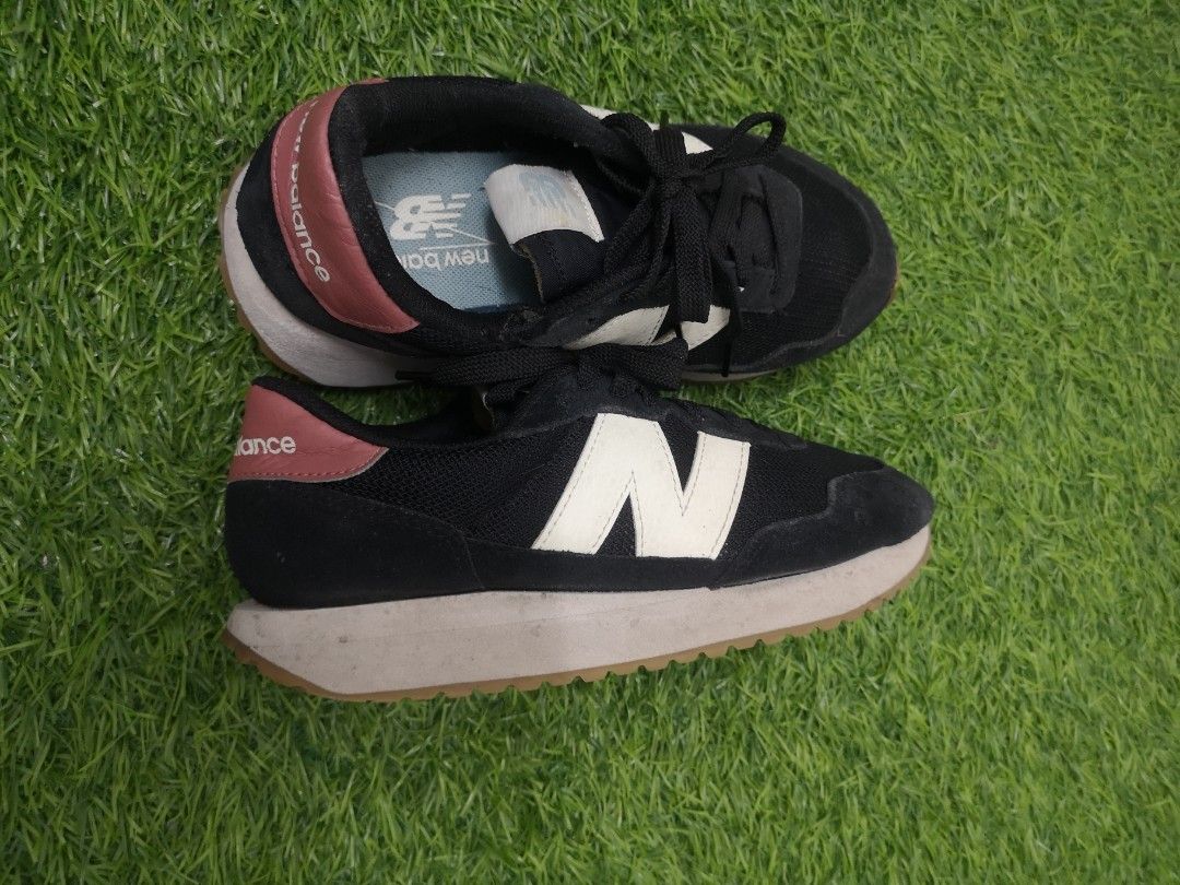 NEW BALANCE 237 Women s Fashion Footwear Sneakers on Carousell