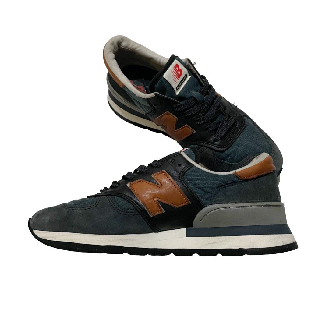 New Balance 990v1 Made in USA Ski Pack M990DSAO not NB 990 carhartt 990v3 Fesyen Pria Sepatu Sneakers di Carousell
