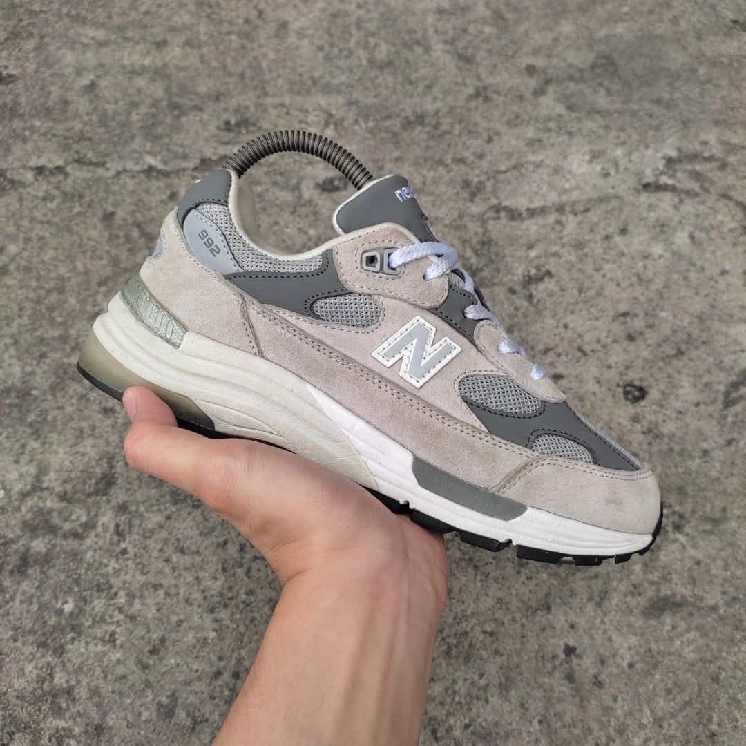 New balance clearance 992 men women