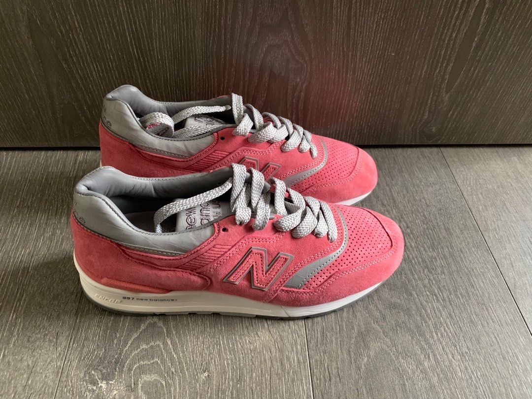 New balance 997 concepts usa size 8 us Men s Fashion Footwear