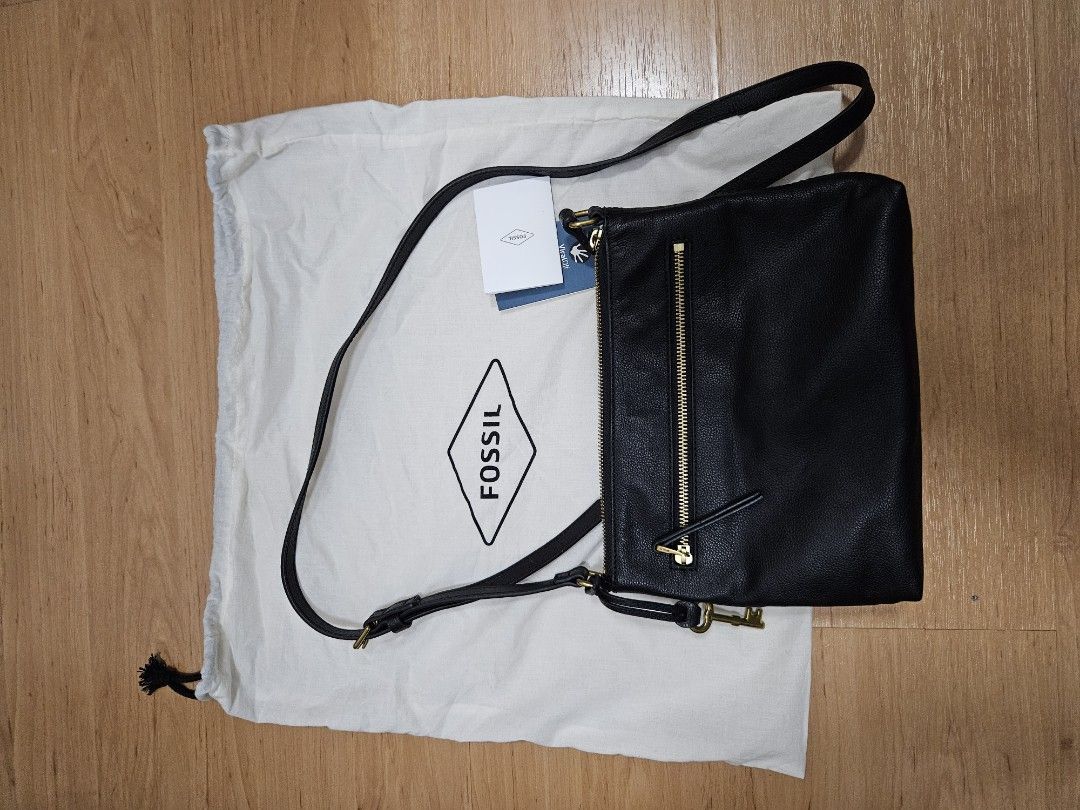 New fossil bags top